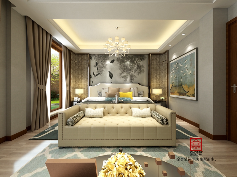 大者300平別墅歐式風(fēng)格設(shè)計(jì)