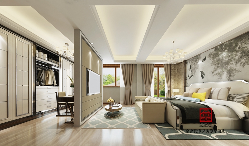 大者300平別墅歐式風(fēng)格設(shè)計(jì)