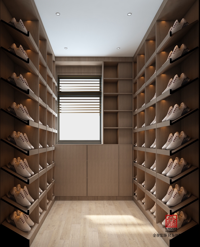 榮盛華府200現代風格效果圖