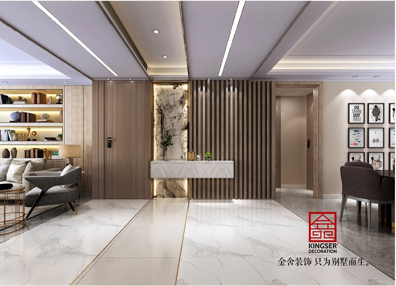 帝王國(guó)際155國(guó)際現(xiàn)代風(fēng)格效果圖