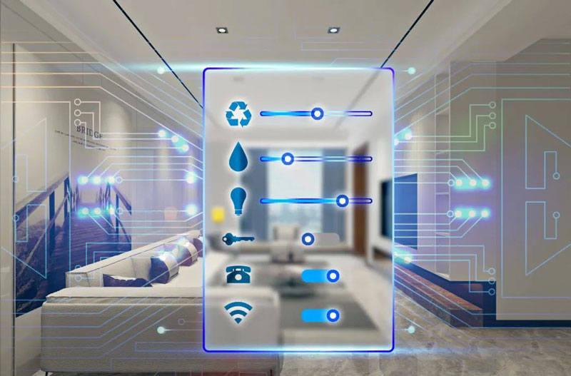 營(yíng)造家的布局