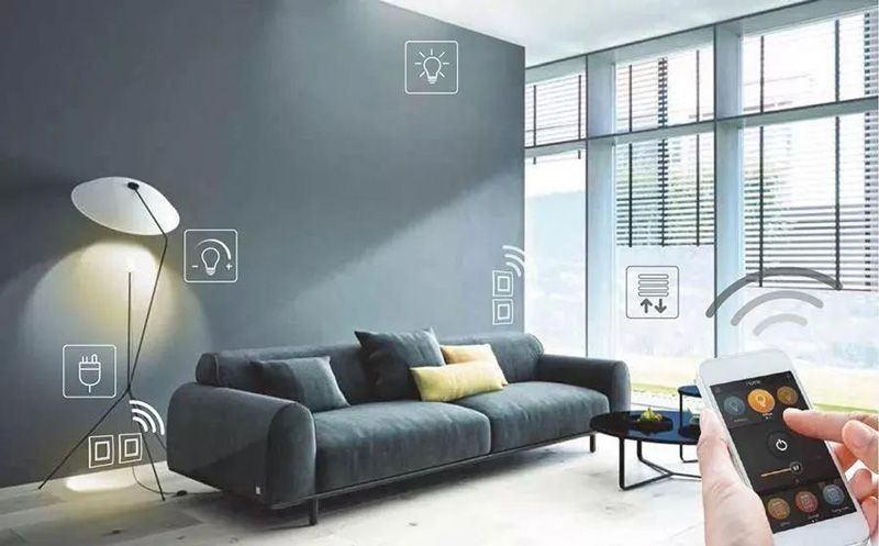 營(yíng)造家的布局