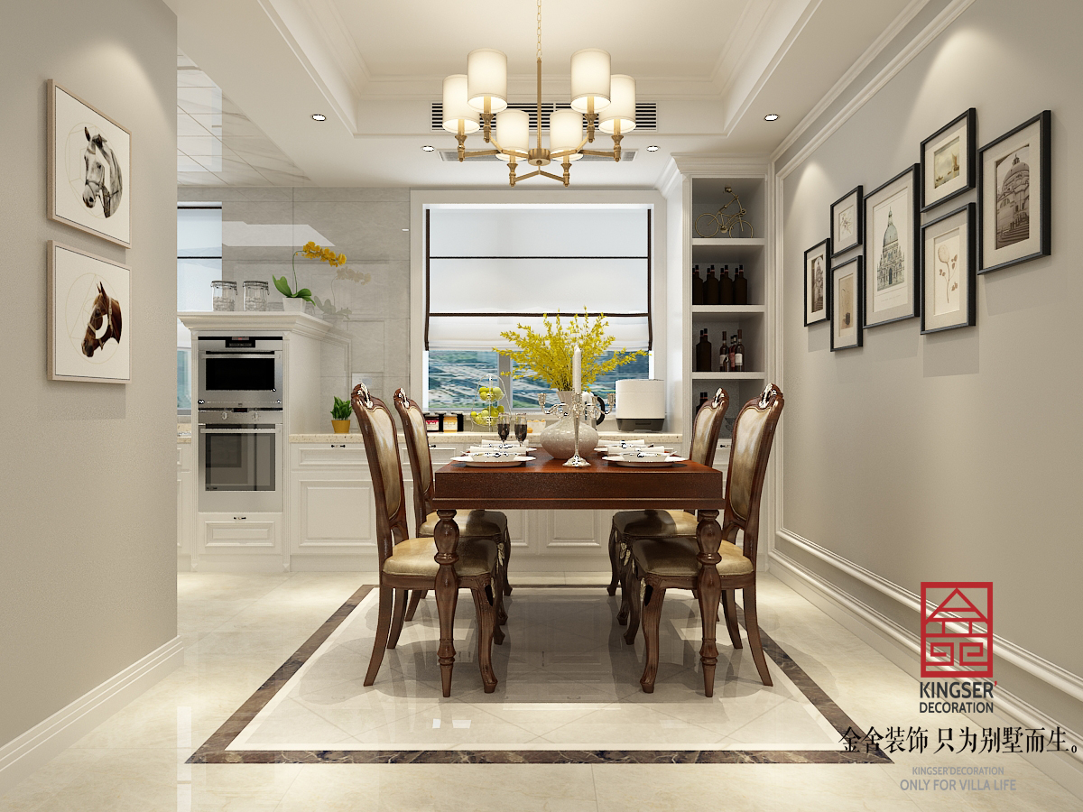 翰林甲第149平簡美風(fēng)格案例