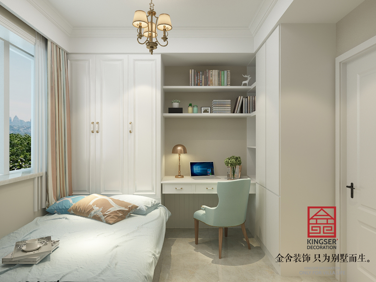 翰林甲第149平簡美風(fēng)格案例