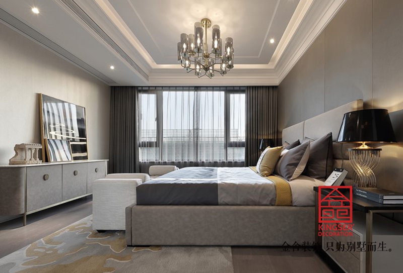 阿爾卡迪亞榮逸院子164平現代風格案例