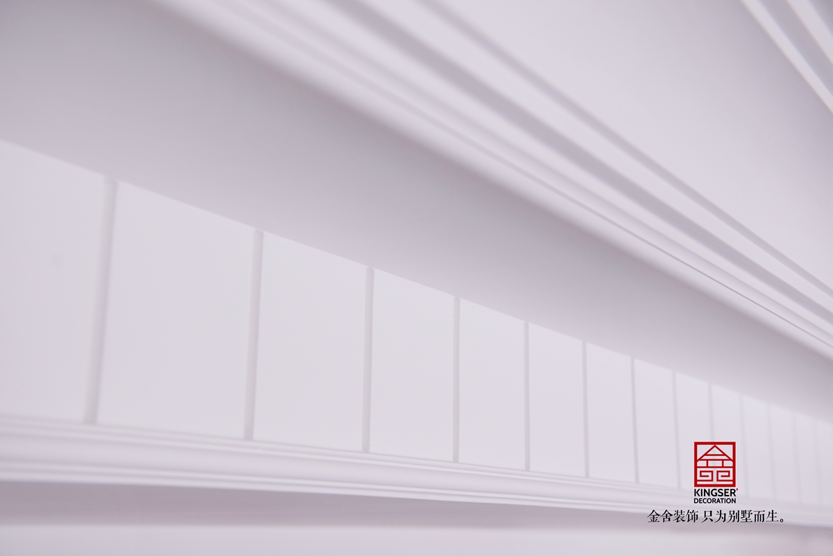 天山國賓一號130平油工施工現場