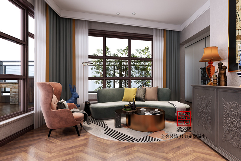 東南智匯城-現代風格-設計效果圖