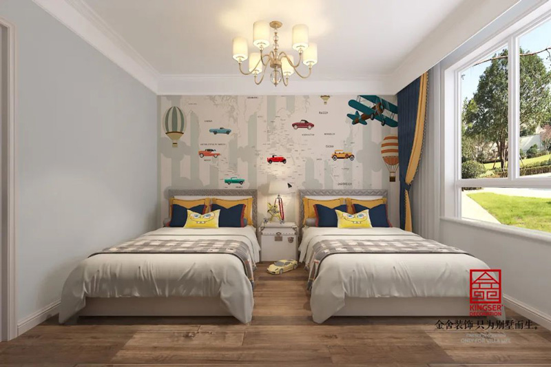 東南智匯城-躍層裝修-效果圖