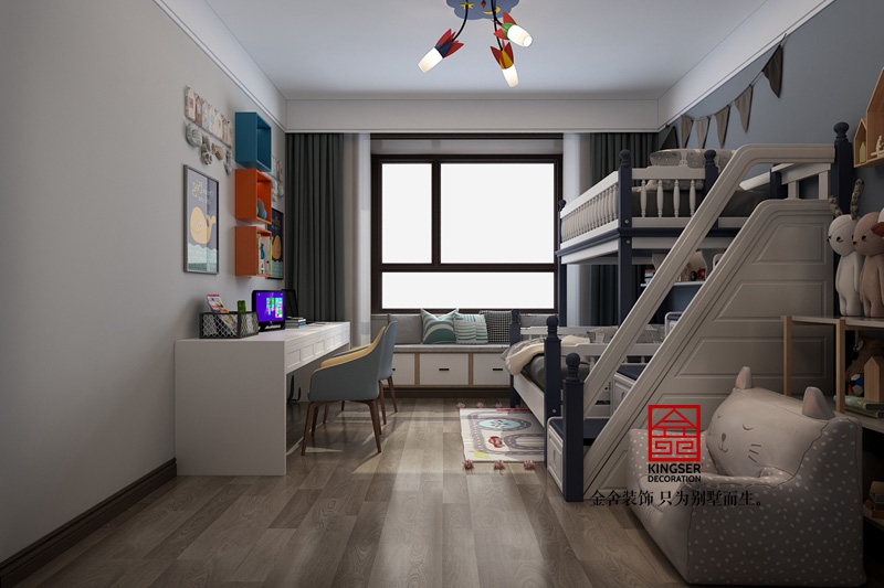 榮盛華府-現(xiàn)代風(fēng)格-效果圖