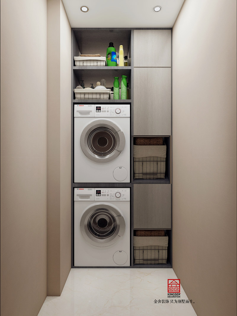 西山壹號(hào)-中式風(fēng)格-裝修效果圖