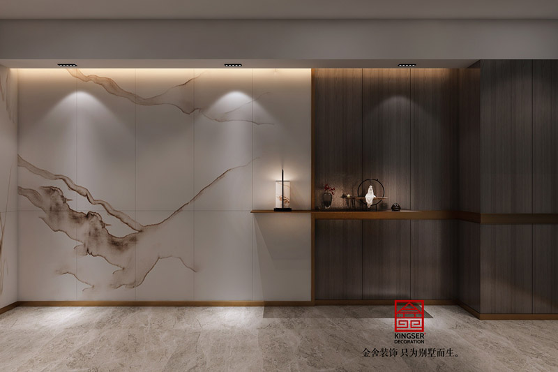 新樂會所-工裝設計-效果圖