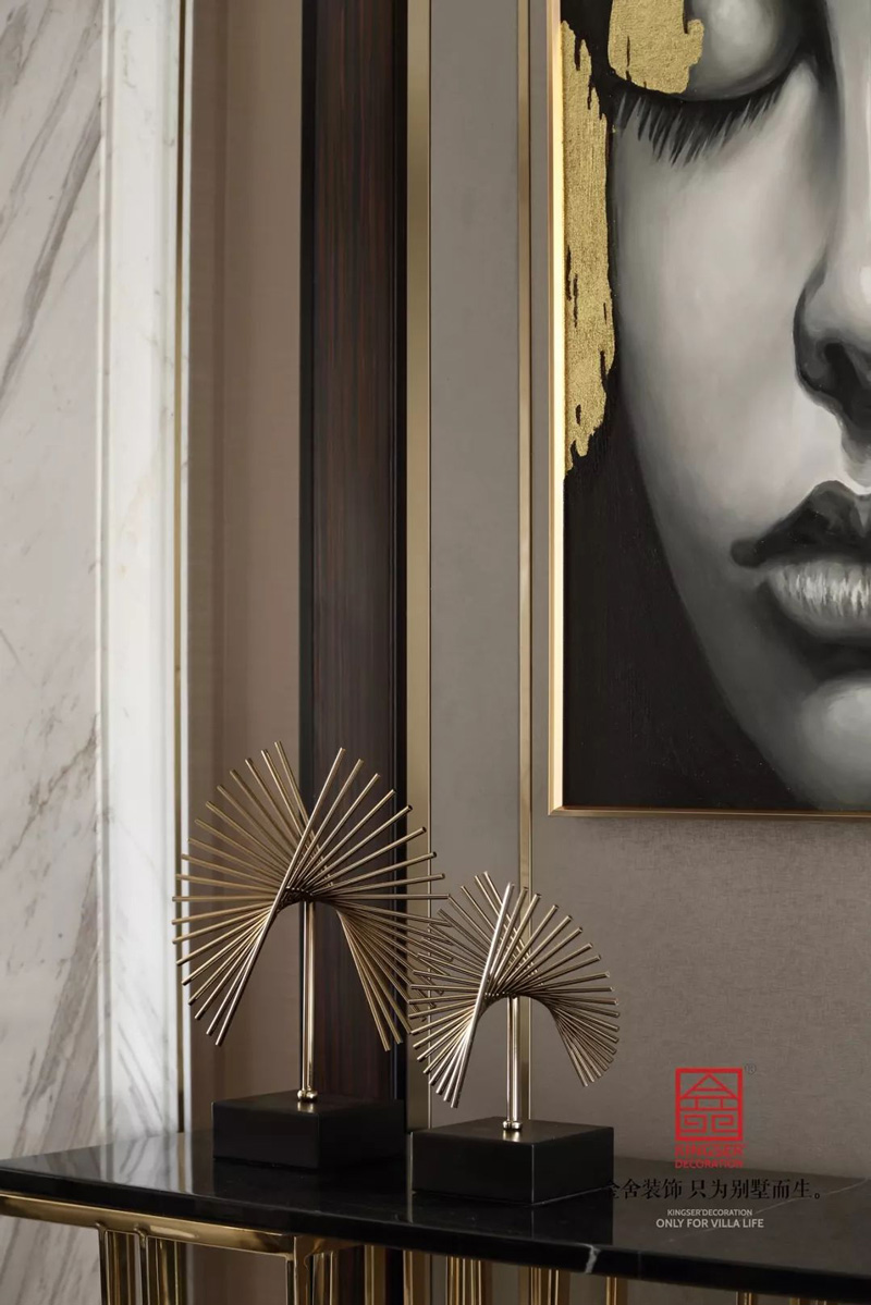 天山九峯裝修設計-港式-裝飾實景圖