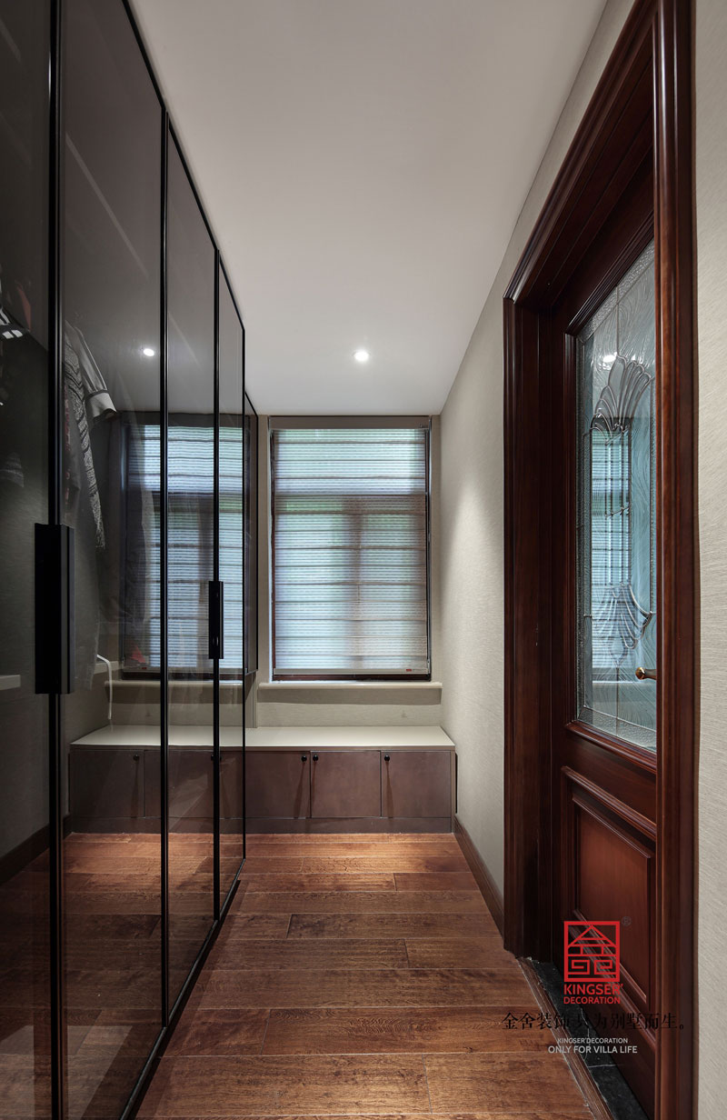 國賓壹號-新中式風格-裝修設計實景圖