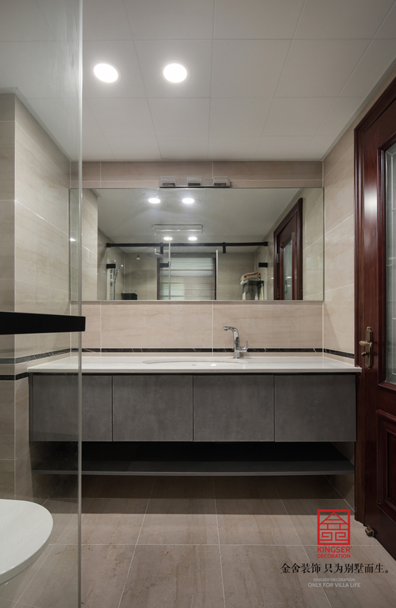 國賓壹號-新中式風格-裝修設計實景圖