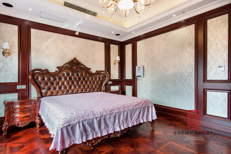 大者-別墅裝修-設計實景圖