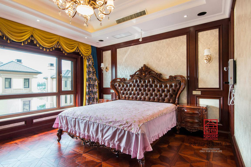 大者-別墅裝修-設計實景圖