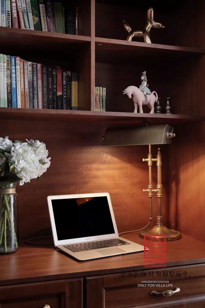 中冶德賢公館-歐式風格-裝修設計實景圖