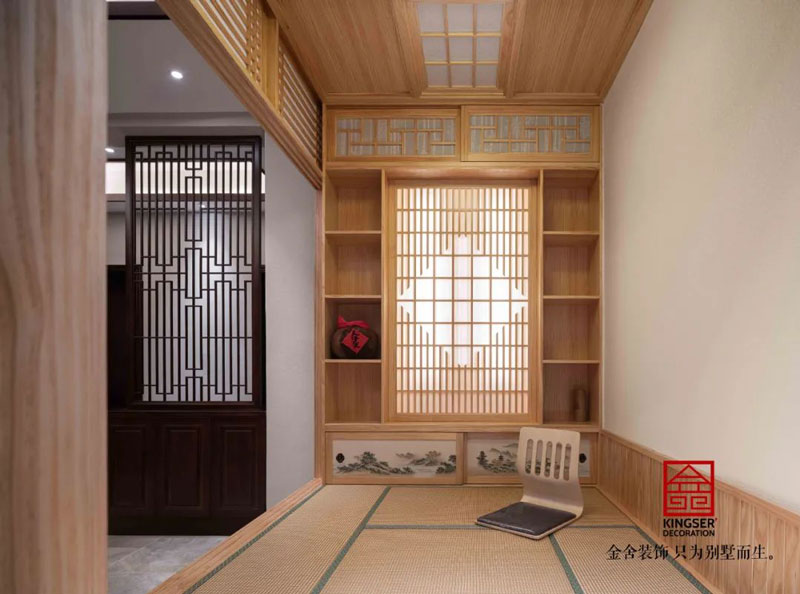 西山林語別墅裝修540㎡歐式風格實景圖