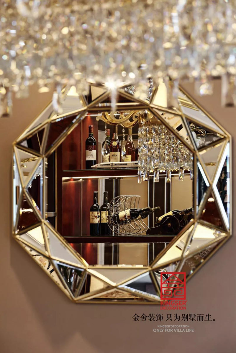 新源燕府500㎡裝修古典歐式風(fēng)格實(shí)景圖