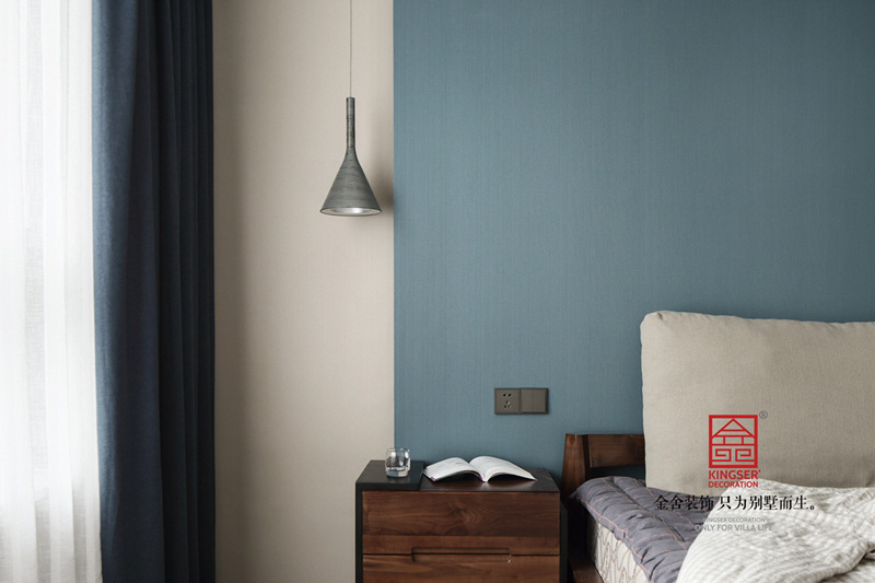 御河上院-現(xiàn)代輕奢風(fēng)格-裝修設(shè)計實景圖