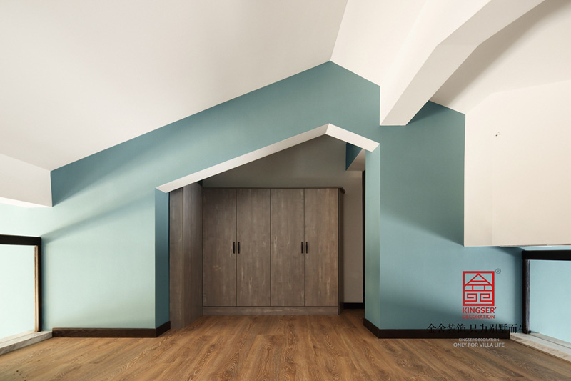 御河上院-現(xiàn)代輕奢風(fēng)格-裝修設(shè)計實景圖