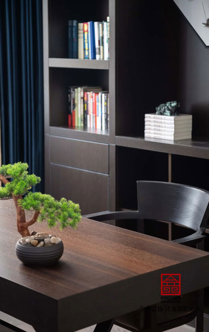 林蔭大院-港式輕奢風格-裝修案例實景圖