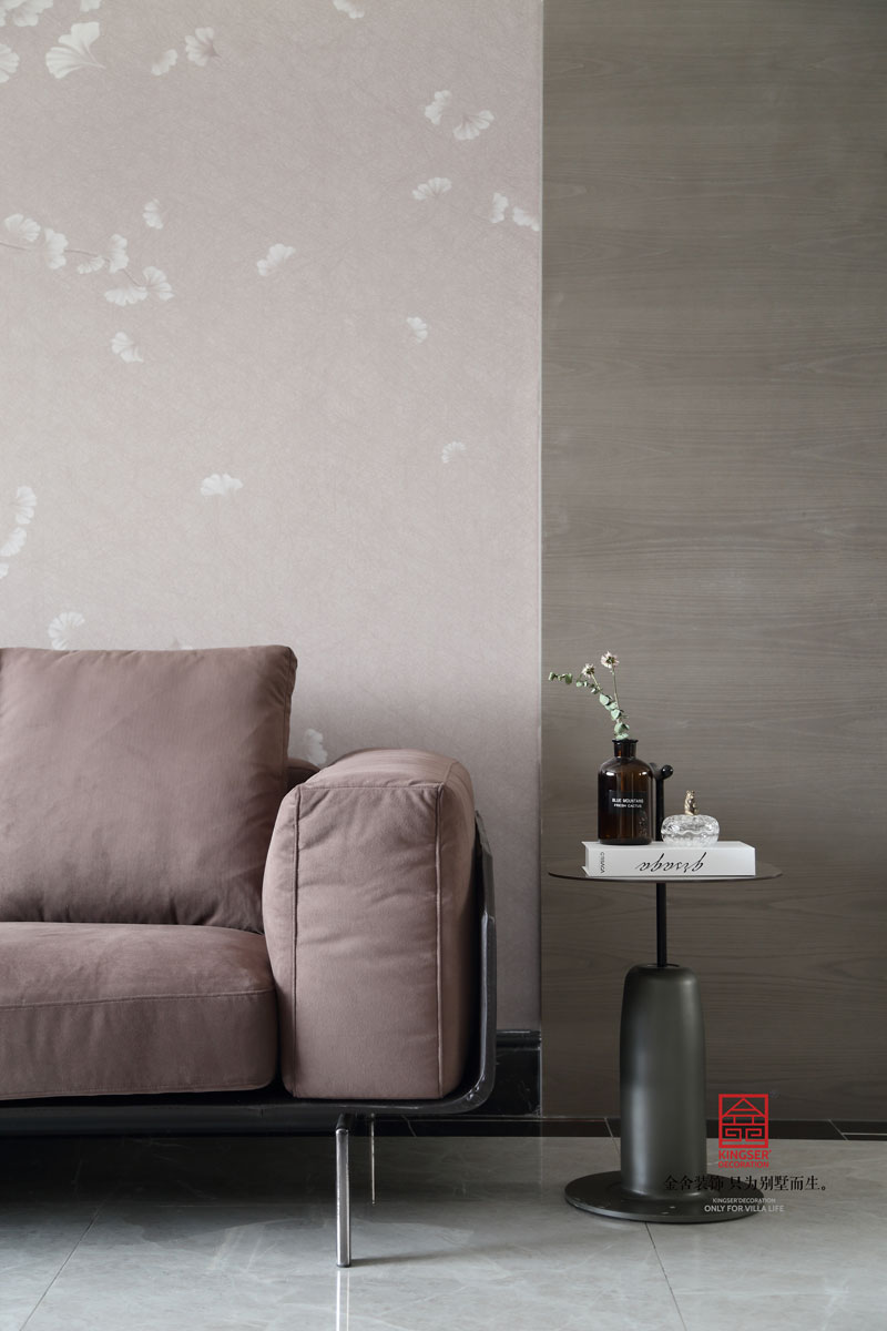 國富華庭-港式風格-裝修實景圖