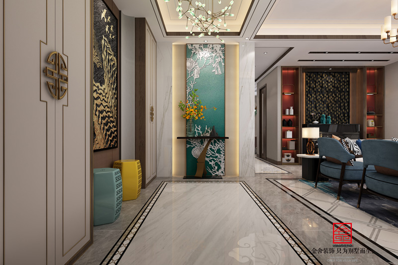 走廊裝修策略是什么？走廊室內裝修如何設計