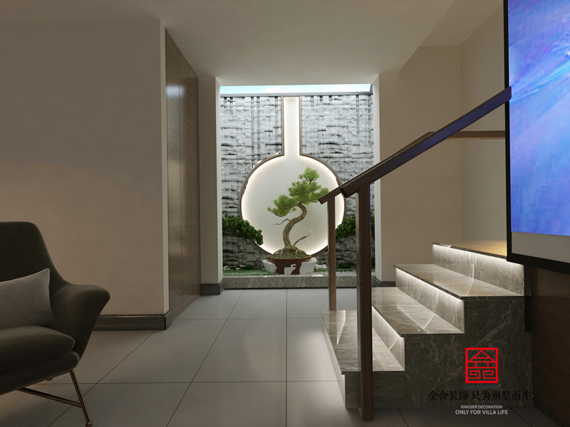 走廊裝修策略是什么？走廊室內裝修如何設計