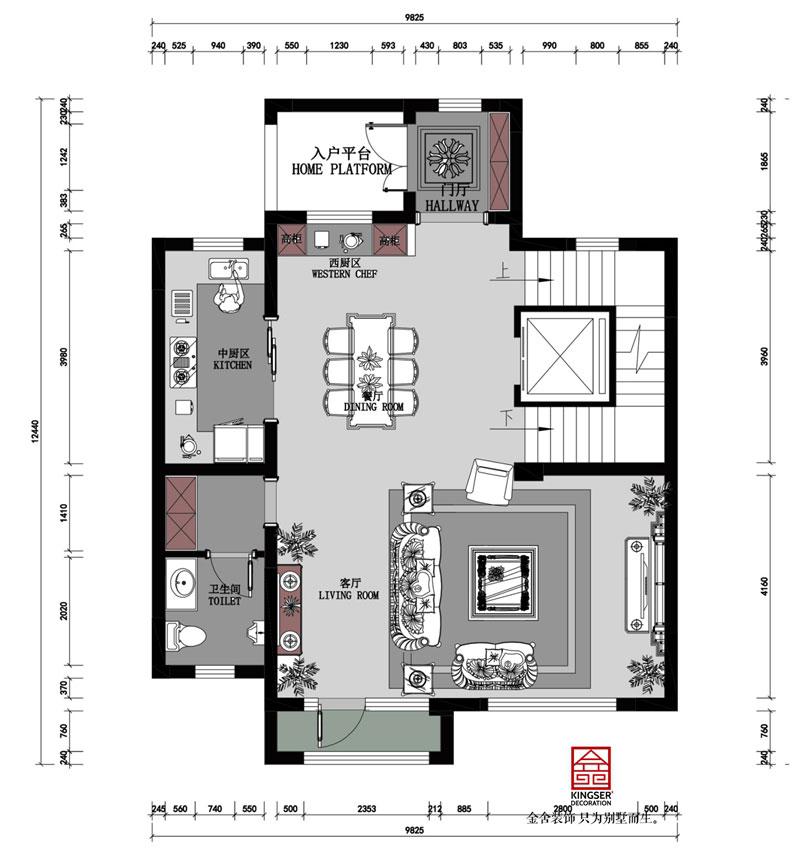 西山林語二期321平米戶型優(yōu)缺點分析