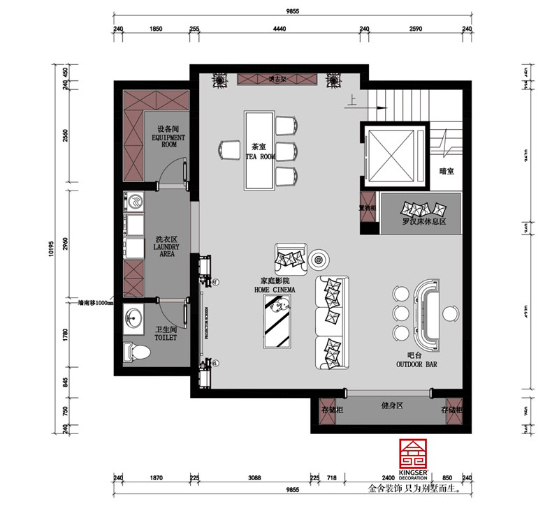 西山林語二期321平米戶型優(yōu)缺點分析