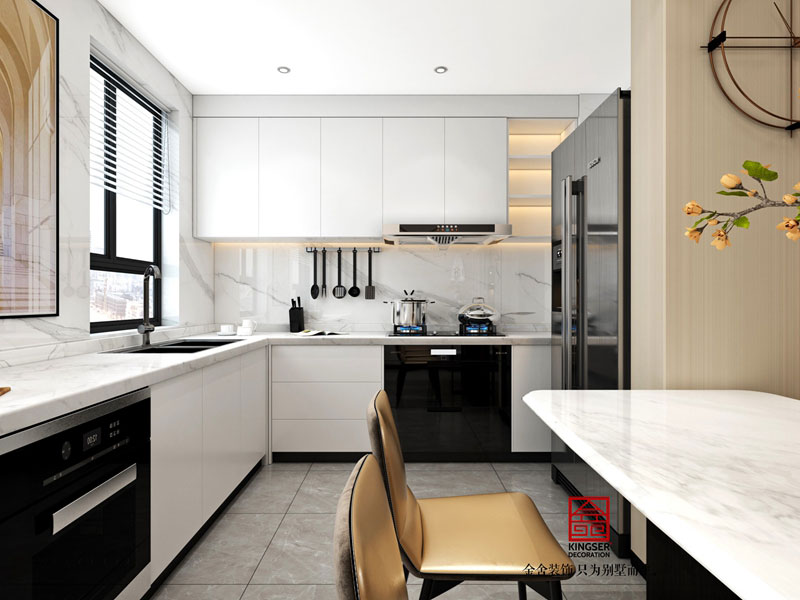 榮盛和府198平現代輕奢研發效果圖