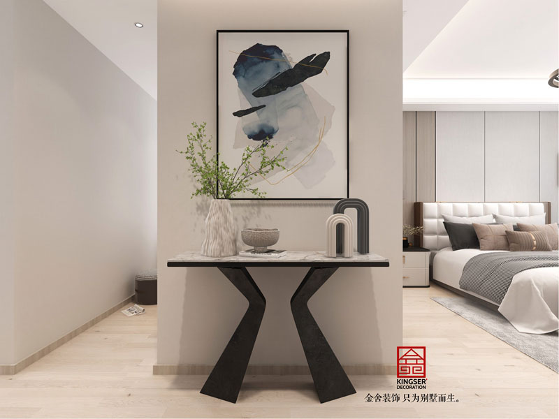 榮盛和府198平現代輕奢研發效果圖