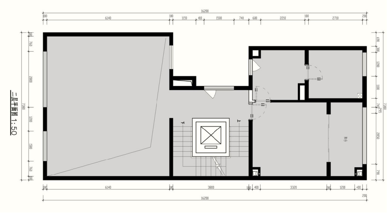 榮盛和府480平米戶型優(yōu)缺點分析