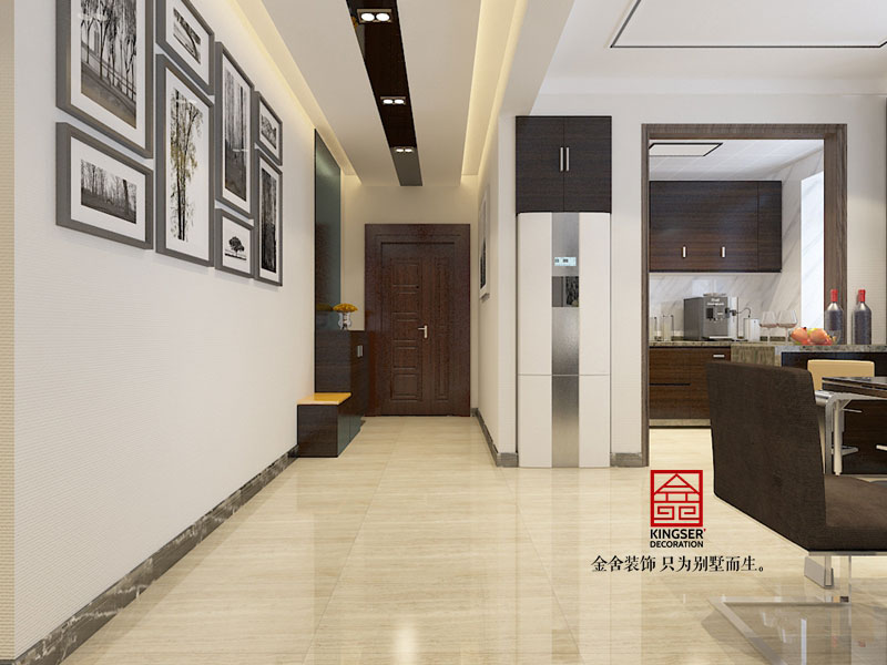 過道入戶玄關怎么裝修玄關裝修常見問題