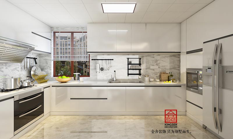 天山九峯290平現(xiàn)代簡(jiǎn)約風(fēng)格裝修效果圖