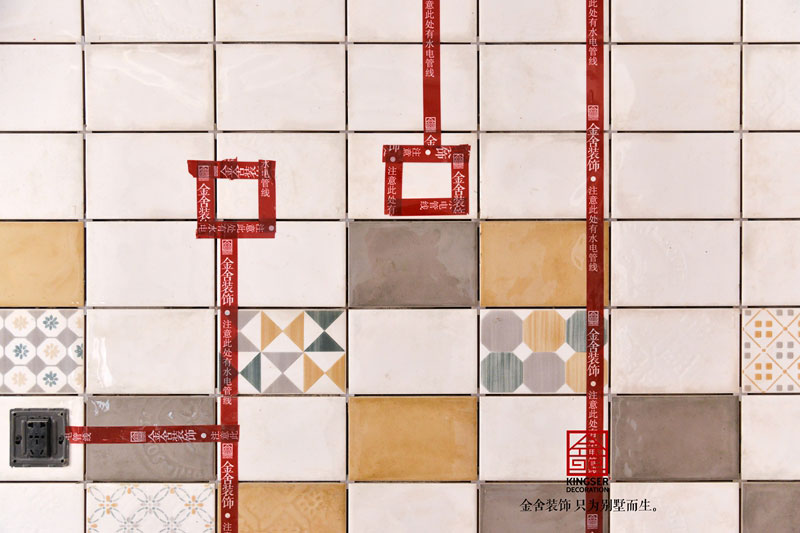 榮盛華府裝修施工現(xiàn)場(chǎng)油工階段