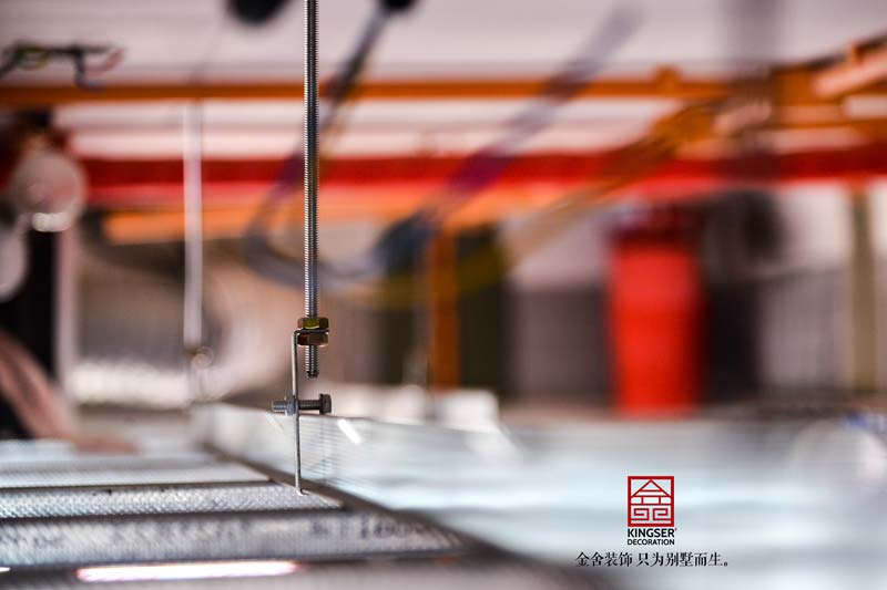 榮盛華府裝修工地瓦工階段