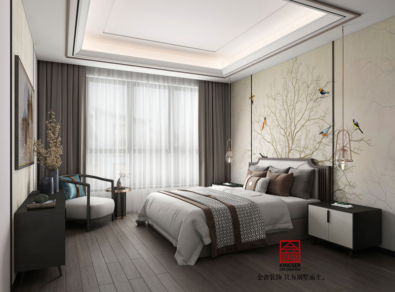 綠城桃花源300平戶型研發設計效果圖