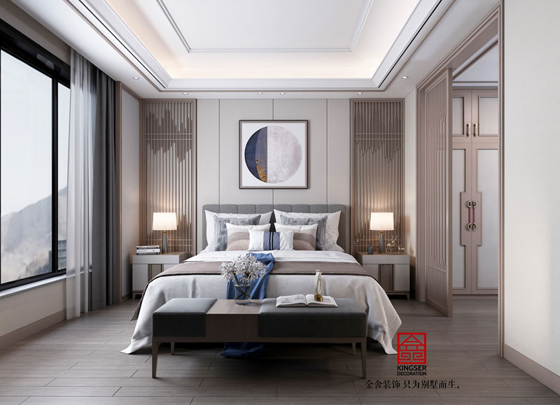 綠城桃花源300平戶型研發設計效果圖