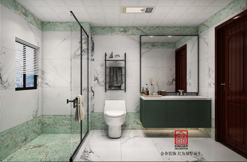 維多利亞三期裝修206平米現(xiàn)代風(fēng)格設(shè)計(jì)效果圖