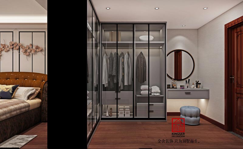 維多利亞三期裝修206平米現(xiàn)代風(fēng)格設(shè)計(jì)效果圖