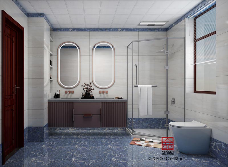 維多利亞三期裝修206平米現(xiàn)代風(fēng)格設(shè)計(jì)效果圖