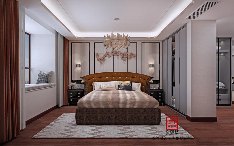 維多利亞三期裝修206平米現(xiàn)代風(fēng)格設(shè)計(jì)效果圖