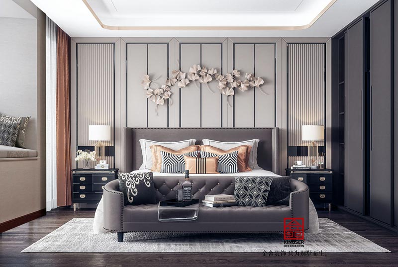 維多利亞三期裝修206平米現(xiàn)代風(fēng)格設(shè)計(jì)效果圖