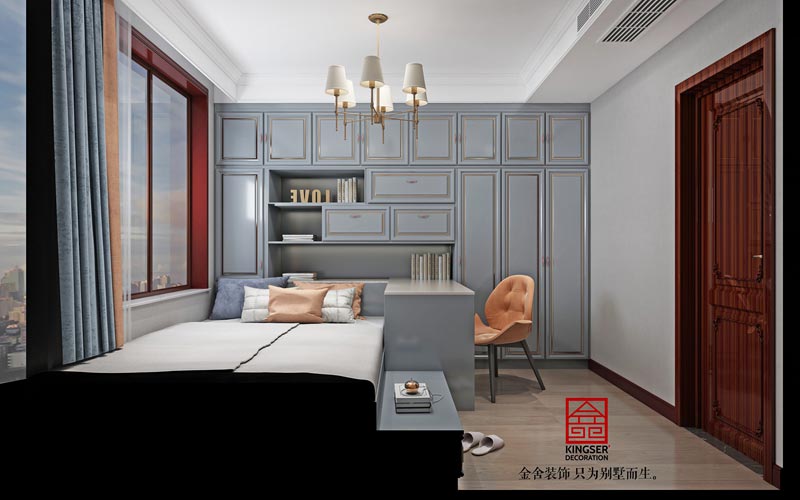 維多利亞三期裝修206平米現(xiàn)代風(fēng)格設(shè)計(jì)效果圖