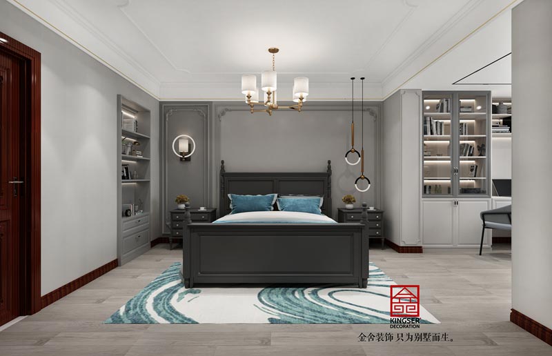 維多利亞三期裝修206平米現(xiàn)代風(fēng)格設(shè)計(jì)效果圖