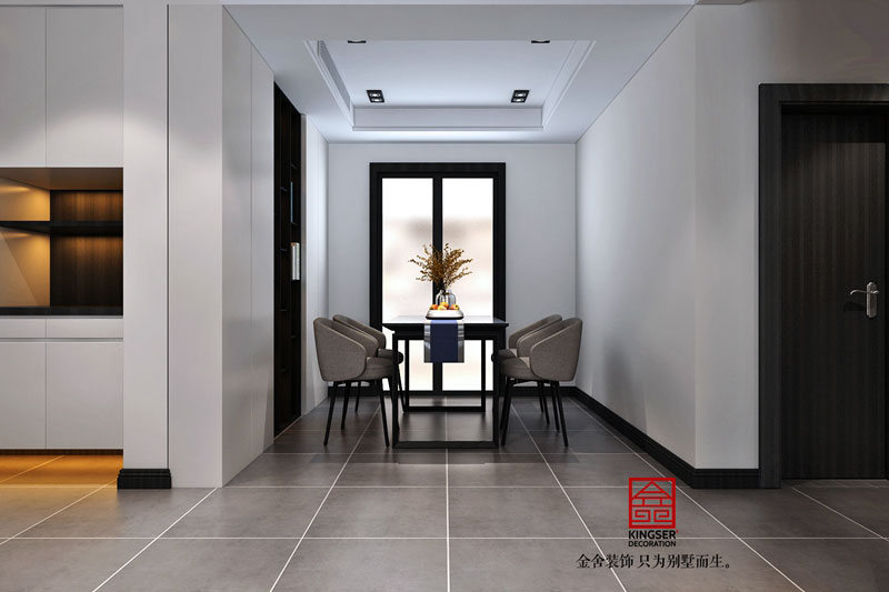 維多利亞三期-極簡風(fēng)格-裝修設(shè)計(jì)效果圖