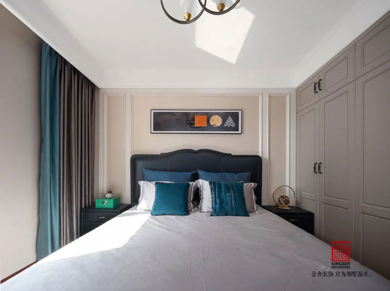 維多利亞三期-美式風格-裝修實景圖