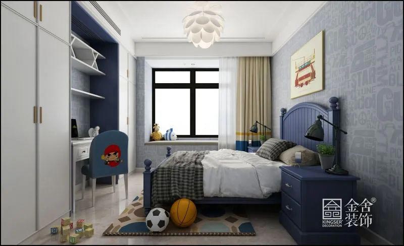 榮盛華府260㎡底躍裝修極簡風格效果圖